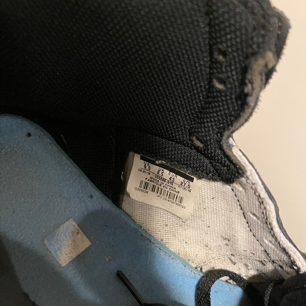 Jordan 1 “A Star is Born” size 9.5 men’s - Picture 4 of 6